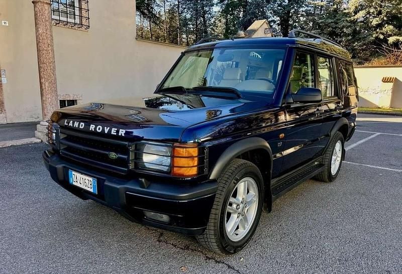 Usata Land Rover Discovery 2 185 CV (136 kW) 1999 SUV