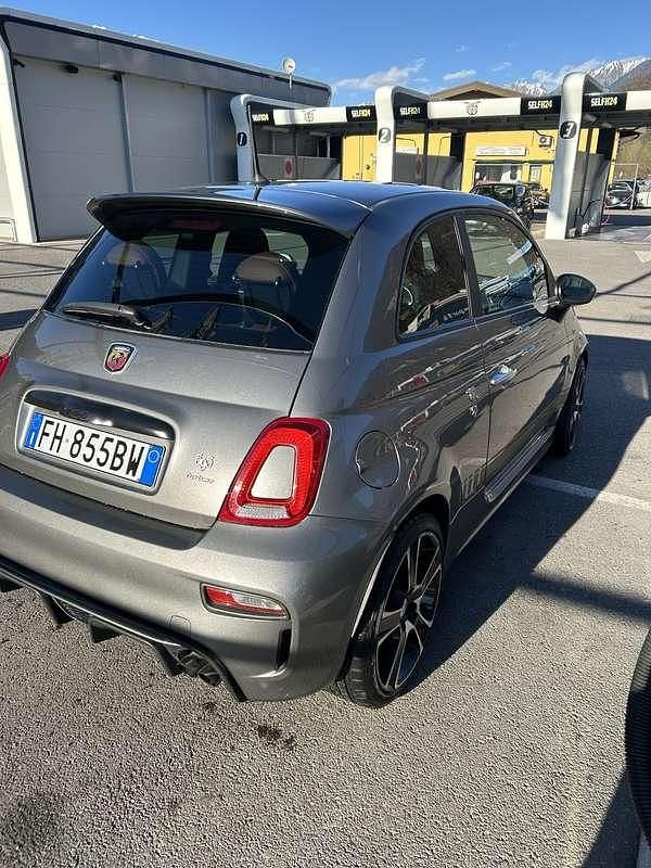 Usata Abarth 595 Turismo 165 CV (121 kW) 2017