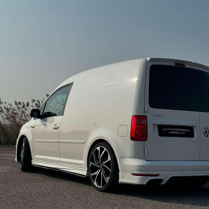 Usata VW Caddy 163 CV (119 kW) 2018 Monovolume
