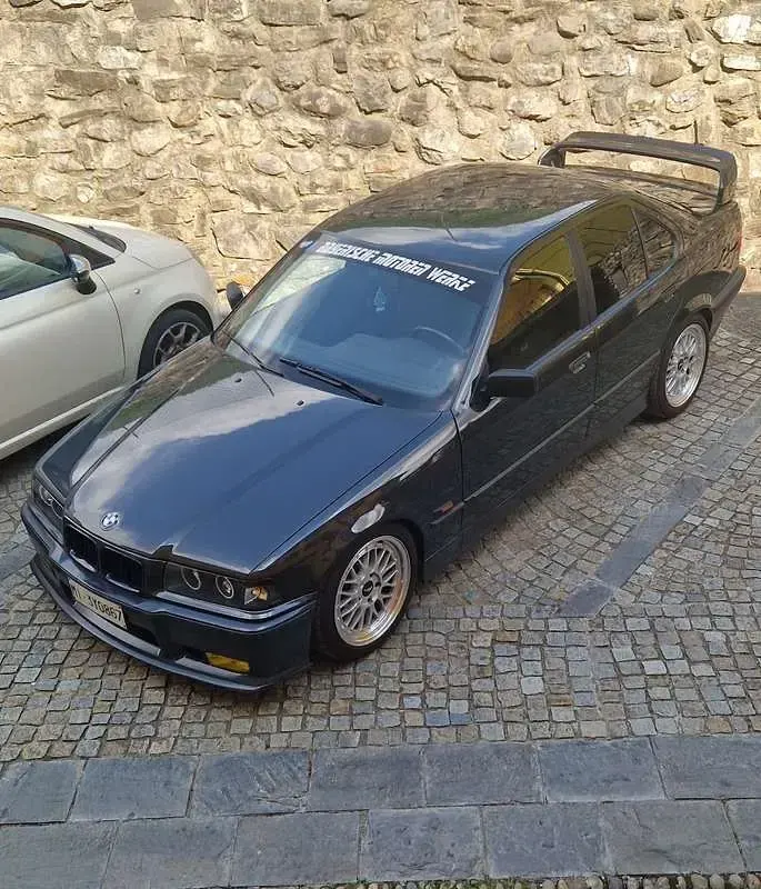 Usata BMW 316 102 CV (75 kW) 1993 Berlina