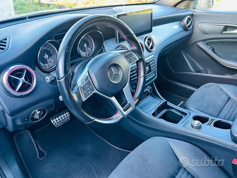 Usata Mercedes CLA220 AMG 2014 Berlina