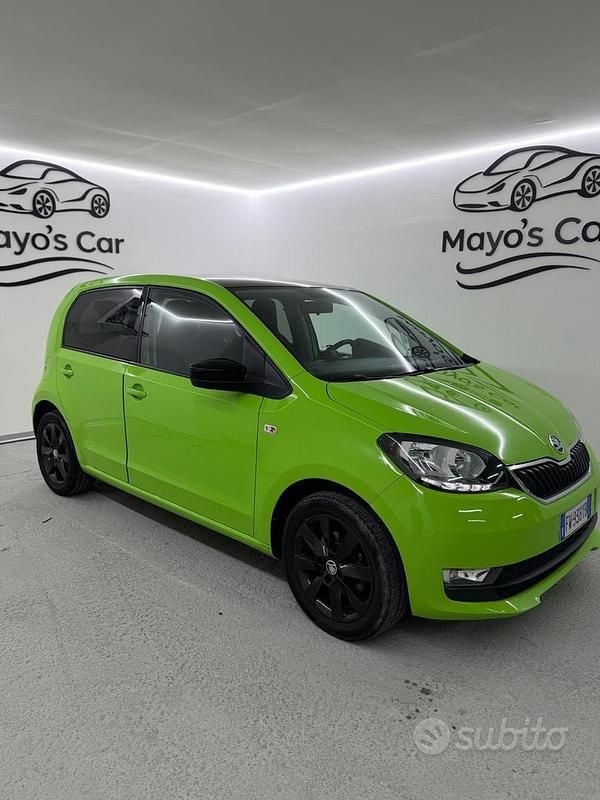 Usata Skoda Citigo 60 CV (44 kW) 2019 Other Utilitaria