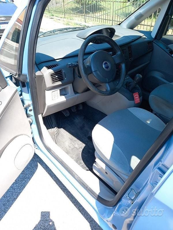 Usata Fiat Idea 2005 Monovolume