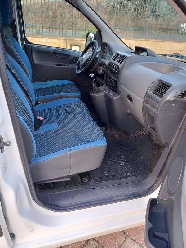 Usata Fiat Scudo 127 CV (93 kW) 2011 Bianco Furgone