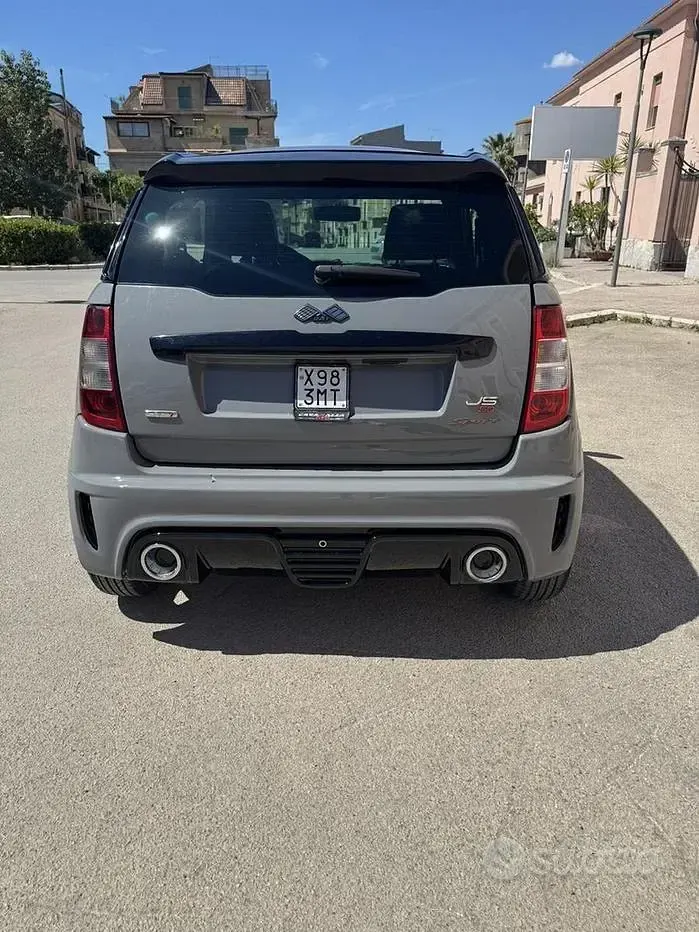 Usata Ligier JS50 2021 Grigio Utilitaria