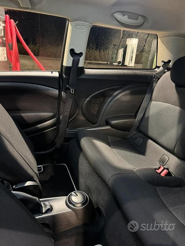 Usata Mini One D 90 CV (66 kW) 2012 Bianco Utilitaria