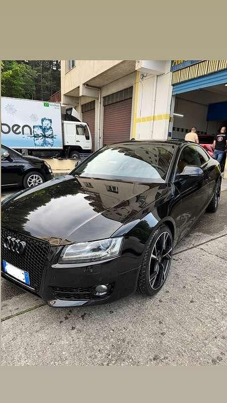 Usata Audi A5 Ambiente 239 CV (175 kW) 2009 Coupé