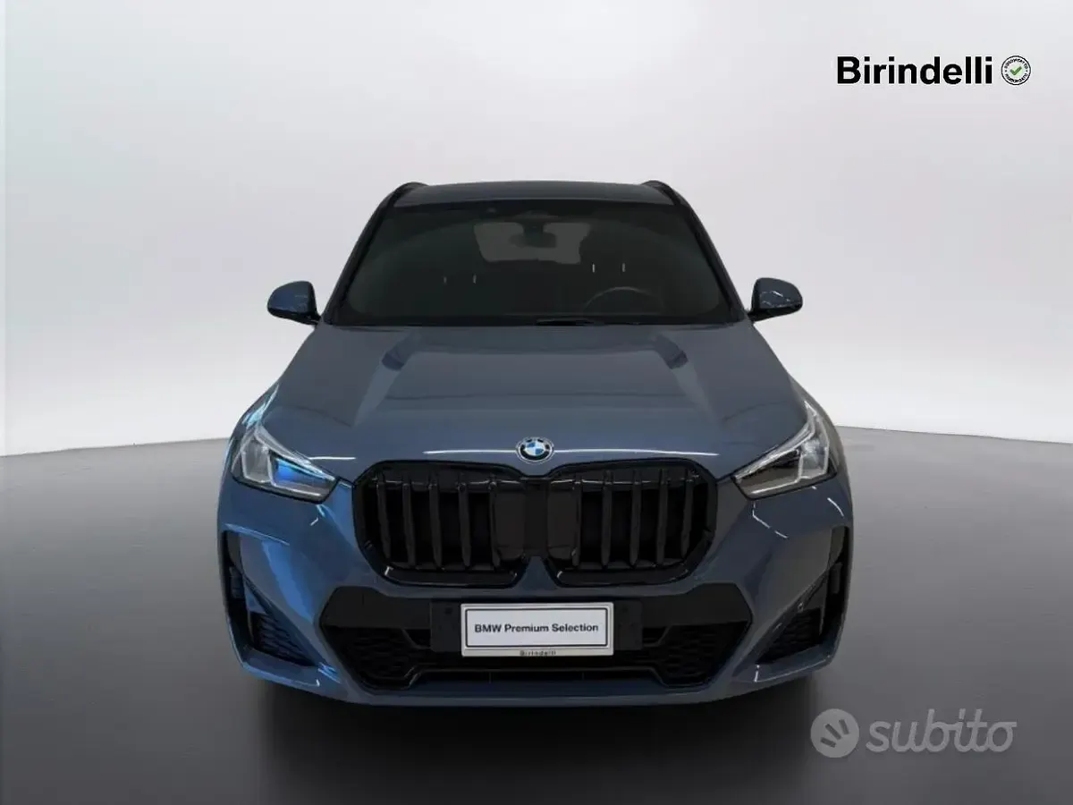 Usata BMW X1 M Sport 150 CV (110 kW) 2023 Grigio SUV