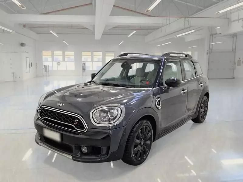 Grigio Usata 2019 Mini Cooper S Countryman Hype SUV | 21.250 € (Ottimo prezzo) - Immagine 1/4