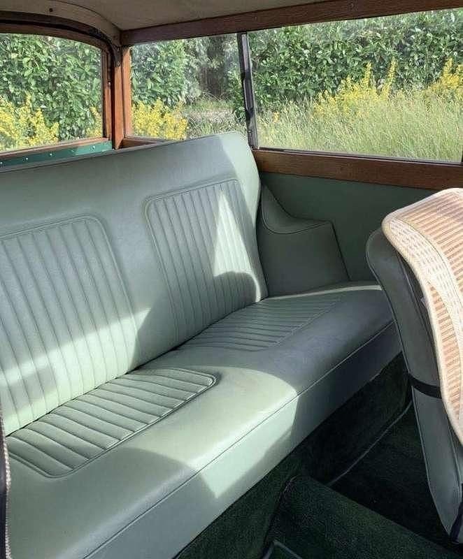 Usata Morris Minor 54 CV (39 kW) 1969 Verde