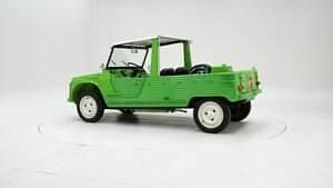 Usata Citroën Méhari 30 CV (22 kW) 1975 Altri Cabrio