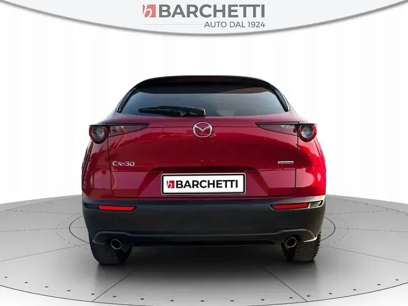 Usata Mazda CX-30 122 CV (89 kW) 2019 Rosso SUV