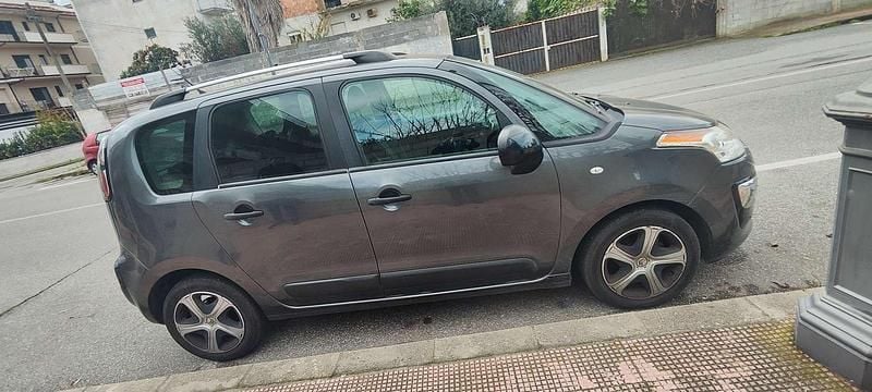 Usata Citroën C3 Picasso 99 CV (72 kW) 2017 Grigio Monovolume