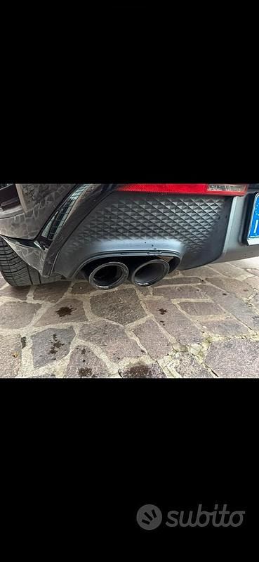Usata Porsche Macan T 163 CV (119 kW) 2025 Nero SUV