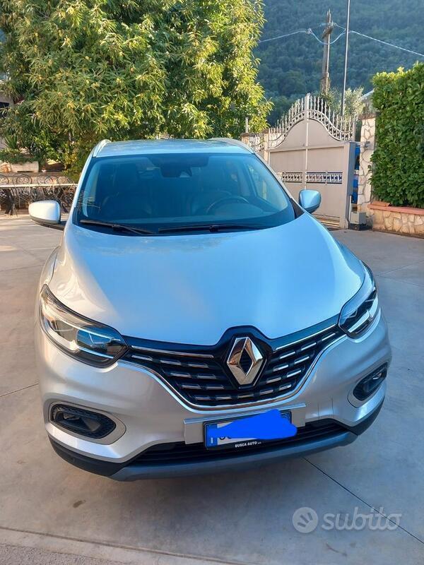 Usato 2020 Renault Kadjar 1.6 Diesel 131 CV (17.000 €)