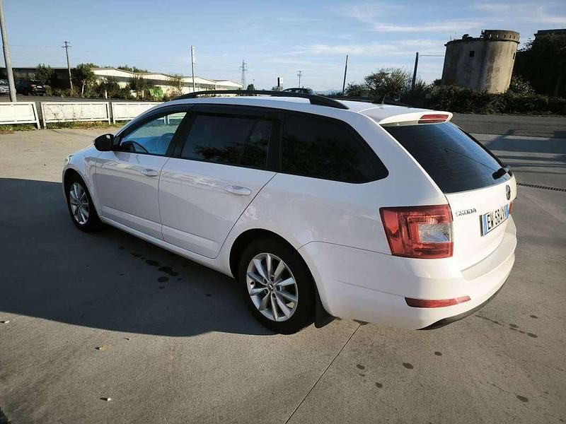 Usata Skoda Octavia Ambiente 116 CV (85 kW) 2004 Station wagon