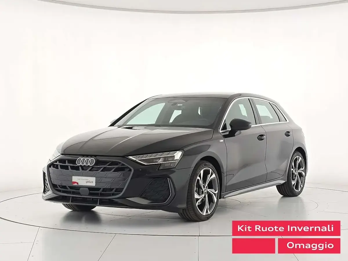Usata Audi A3 S-Line 150 CV (110 kW) 2026 Berlina