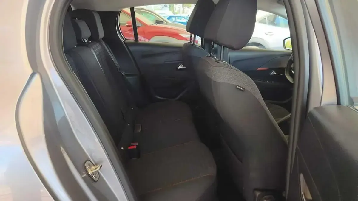 Usata Peugeot 208 Active 75 CV (55 kW) 2023 Grigio Utilitaria