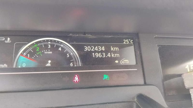 Usata Renault Scénic III 110 CV (80 kW) 2013 Grigio Monovolume