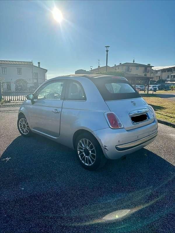 Usado Fiat 500C Pop 69 CV (50 kW) 2012 Descapotable