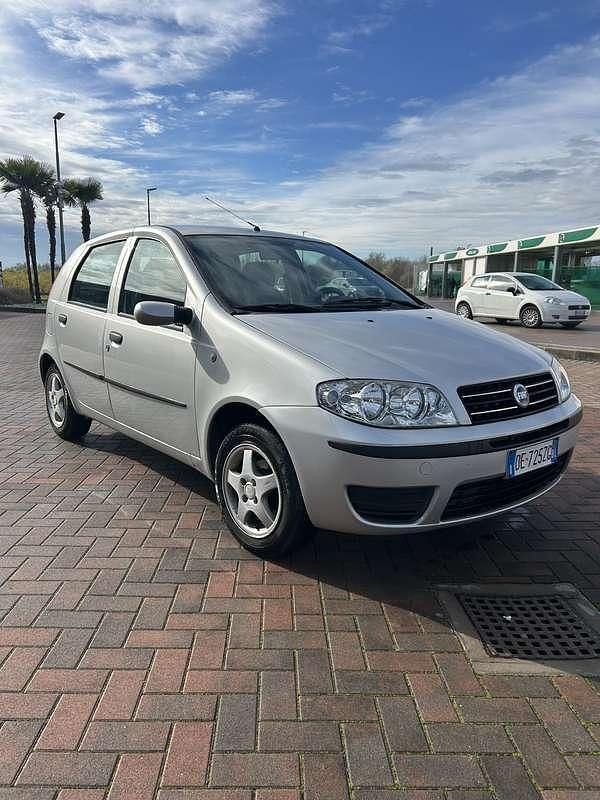 Usata Fiat Punto 60 CV (44 kW) 2007 Utilitaria