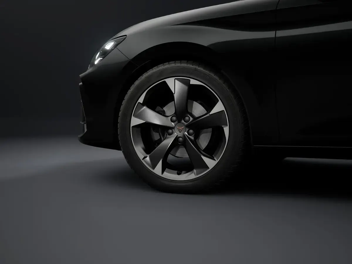 Nuova Cupra Leon 150 CV (110 kW) 2026 Nero midnight Berlina