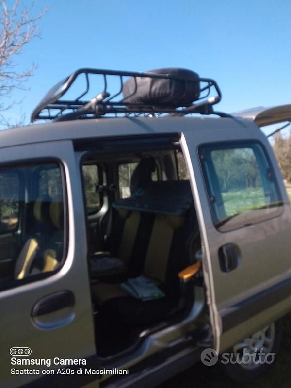 Usata Renault Kangoo 2007 Berlina