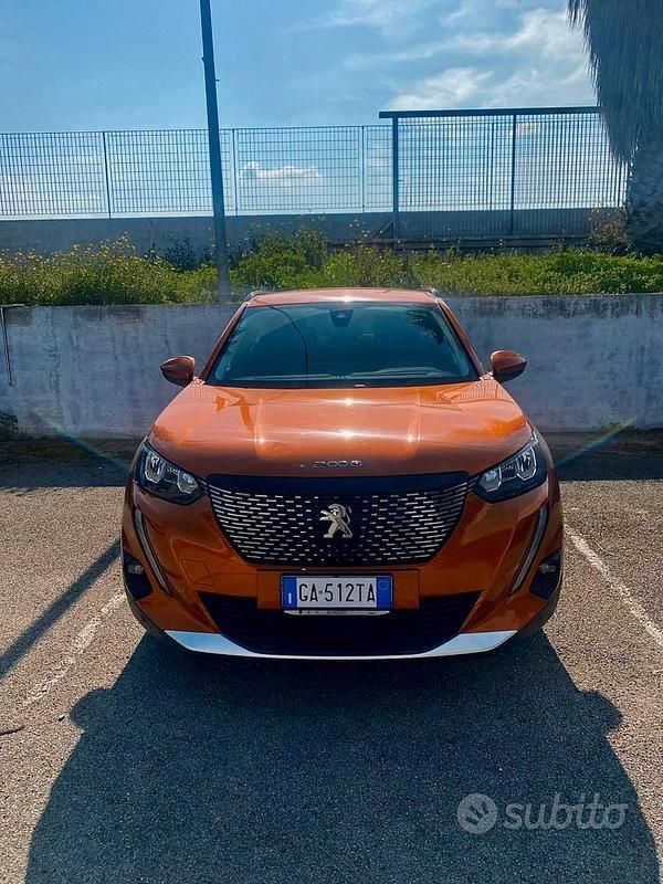 Usata Peugeot 2008 2020 SUV