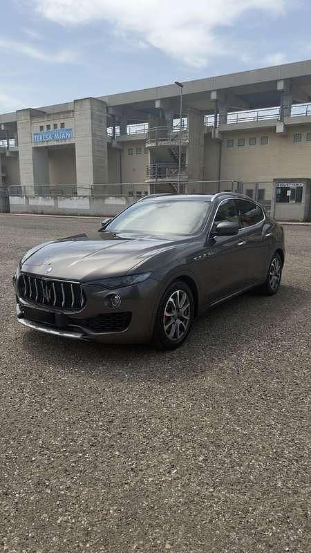 Usata Maserati Levante 250 CV (183 kW) 2017 SUV