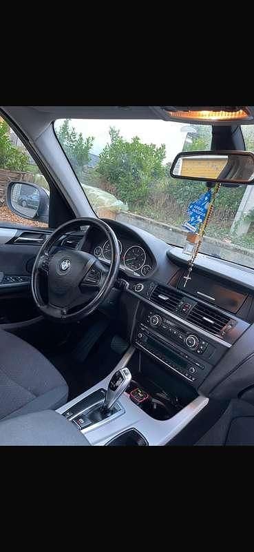 Usata BMW X3 258 CV (189 kW) 2011 SUV