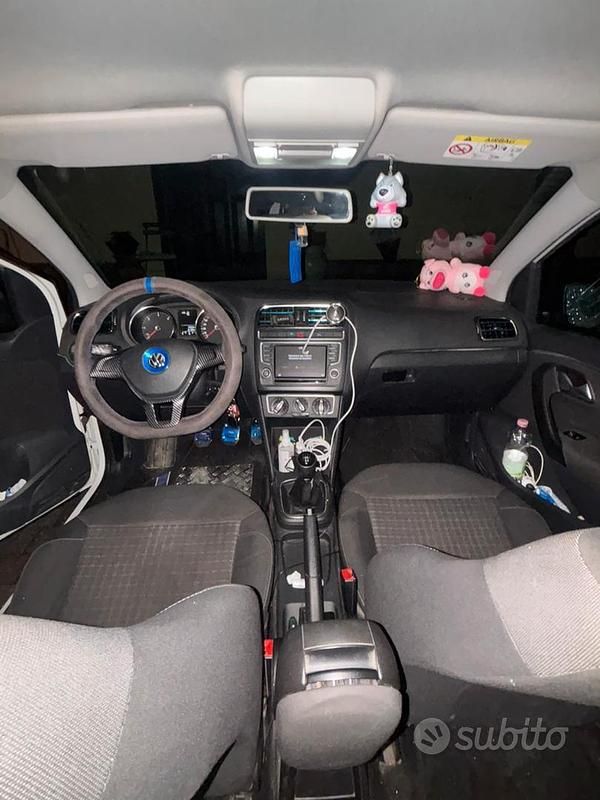 Usata VW Polo 2016 Berlina
