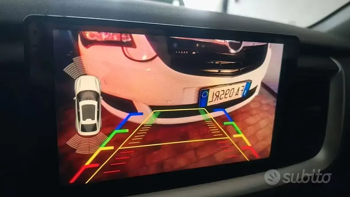 Usata Kia Stonic Style 110 CV (80 kW) 2018 Bianco SUV
