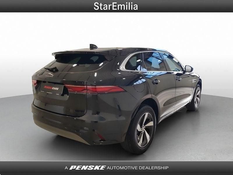 Usata Jaguar F-Pace R-Dynamic 163 CV (119 kW) 2024 SUV