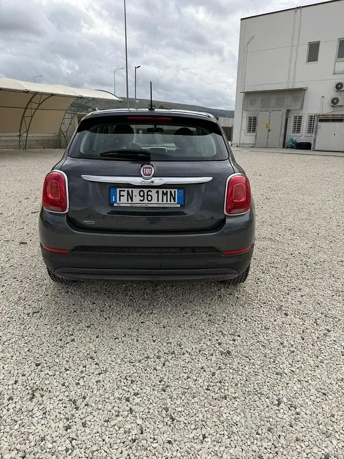 Usata Fiat 500X 120 CV (88 kW) 2018 SUV
