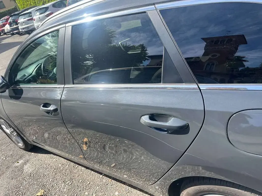 Usata Kia Ceed Sportswagon 120 CV (88 kW) 2019 Grigio Station wagon