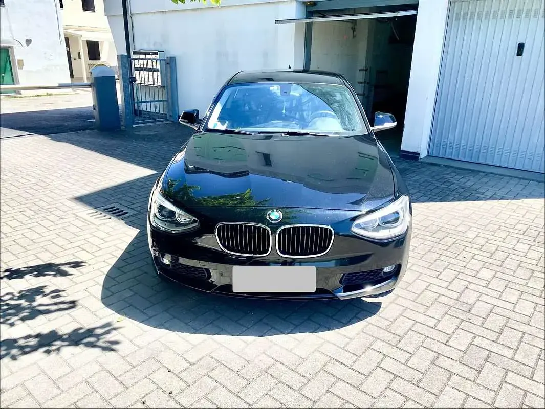 Occasion BMW 118 143 ch (105 kW) 2014 Citadine