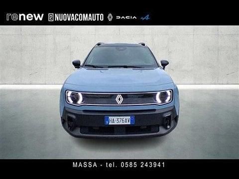 Usata Renault 4 E-Tech Iconic 110 kW (150 CV) 2025 Blu chiaro SUV