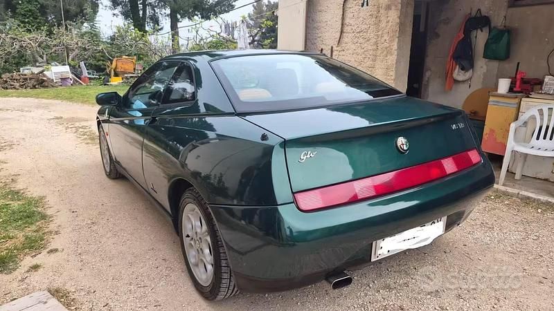 Usata Alfa Romeo GTV 201 CV (147 kW) 1995 Coupé