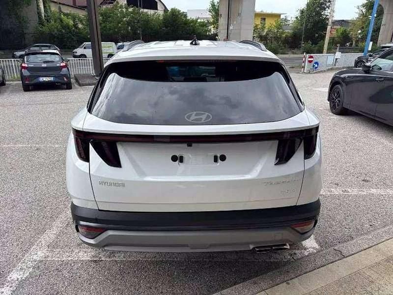 Nuova Hyundai Tucson N Line 215 CV (158 kW) 2025 A2b SUV