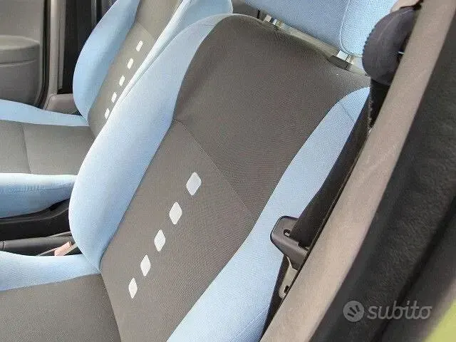 Usata Fiat Panda Dynamic 60 CV (44 kW) 2004 Verde Utilitaria