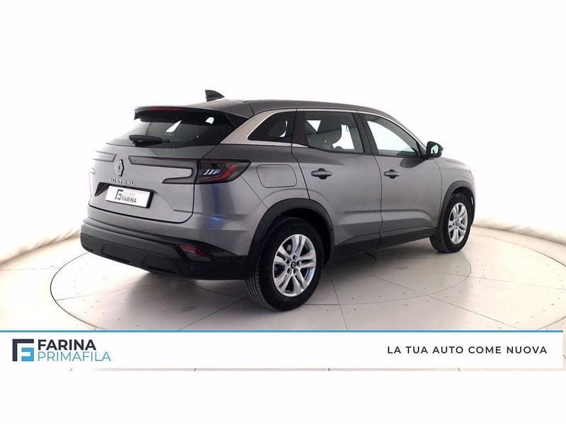 Usata Renault Austral Evolution 131 CV (96 kW) 2024 Grigio scisto SUV