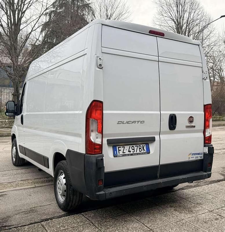 Usata Fiat Ducato 160 CV (117 kW) 2019 Other Furgone