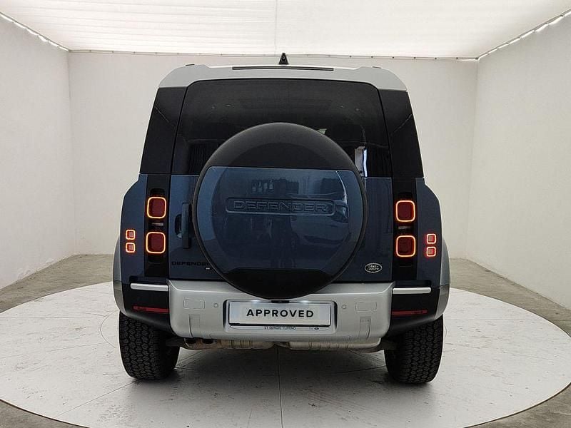 Usata Land Rover Defender SE 2020 Blu/azzurro SUV