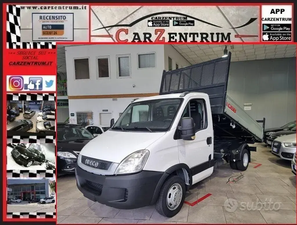 Usata Iveco Daily 116 CV (85 kW) 2011