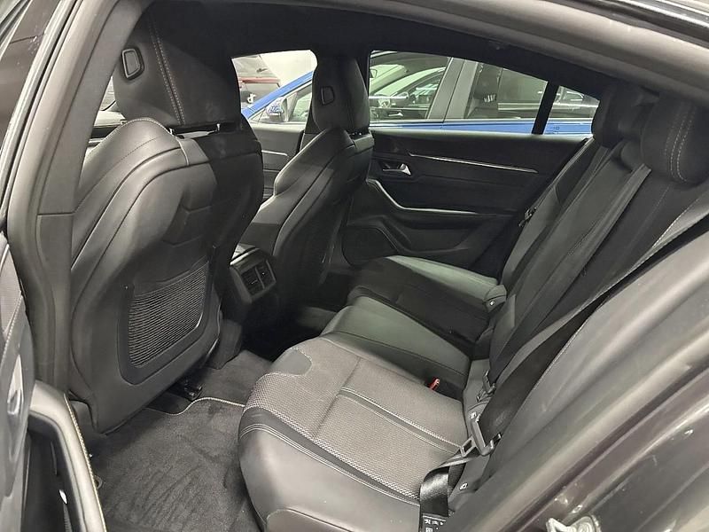 Usata Peugeot 508 GT 130 CV (95 kW) 2024 Grigio Berlina