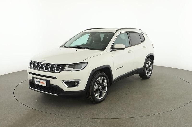 Usata Jeep Compass Limited 120 CV (88 kW) 2018 SUV
