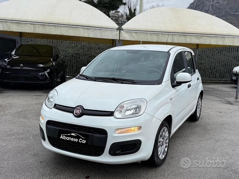 Usata Fiat Panda Easy 69 CV (50 kW) 2019 Bianco Berlina