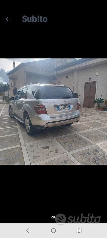 Usata Mercedes ML320 2007 SUV