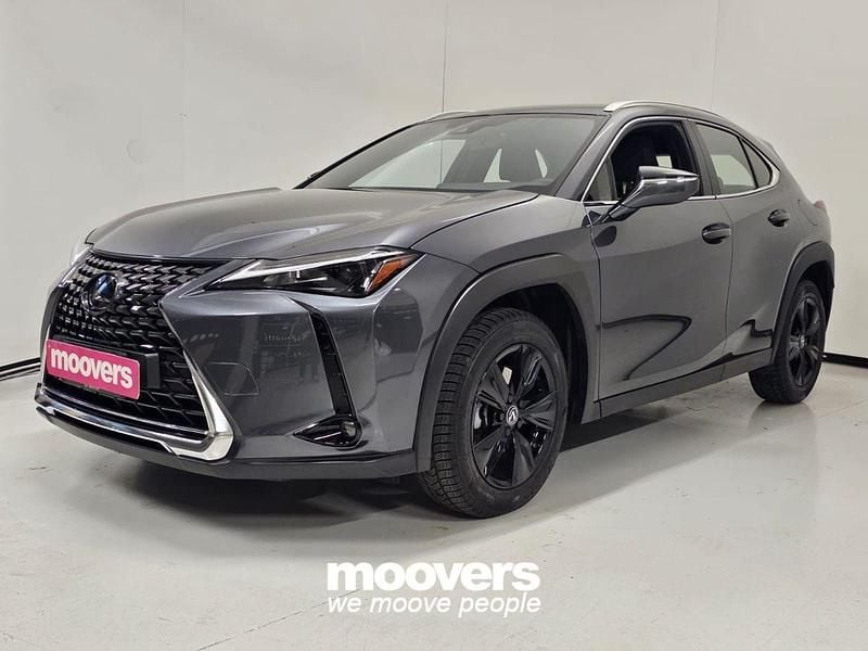 Usata Lexus UX 152 CV (111 kW) 2023 Grigia SUV