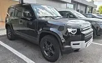 Usata Land Rover Defender S 200 CV (147 kW) 2023 Nero SUV